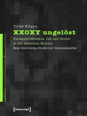 cover image of XX0XY ungelöst